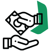 Pay icon