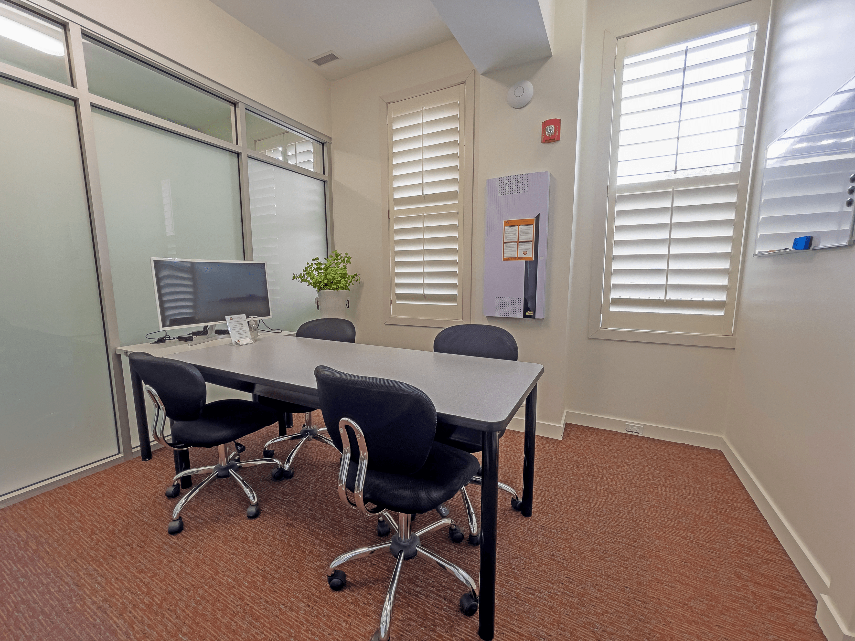 Huddle Meeting Room La Grange