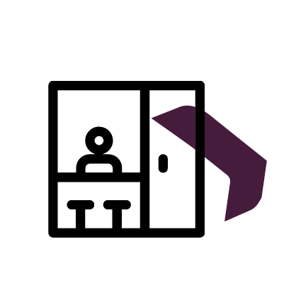 Private office icon