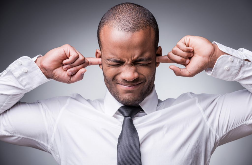 Coworking Etiquette Rule Don't Cause Headphone Headaches