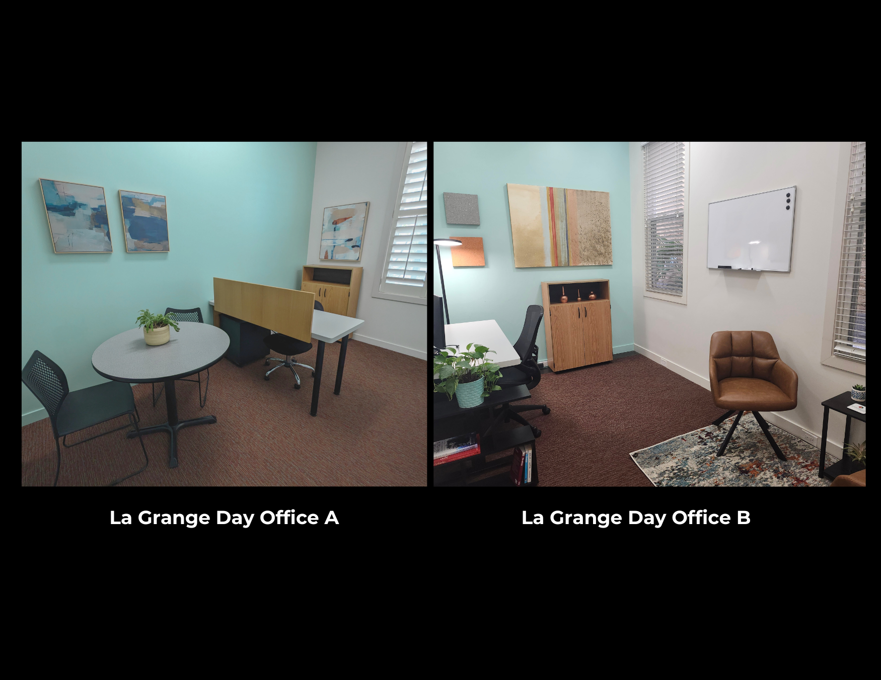Day Office La Grange