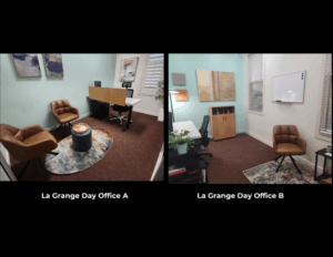 La Grange Day Offices A.B Day Office La Grange