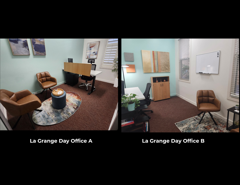 La Grange Day Offices A.B Day Office La Grange